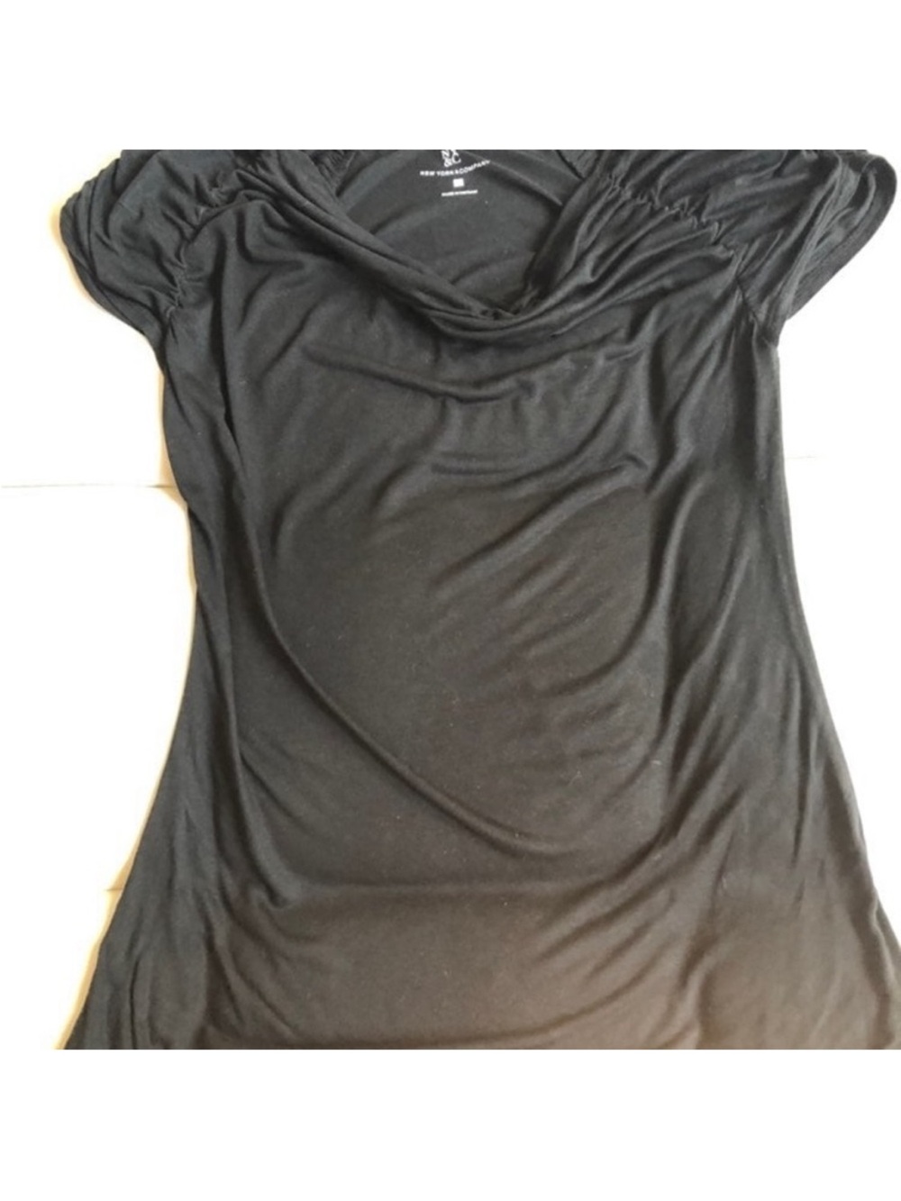 LAST CHANCE SALE - NY & Co ruched blouse